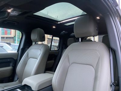 2023 Land Rover Defender