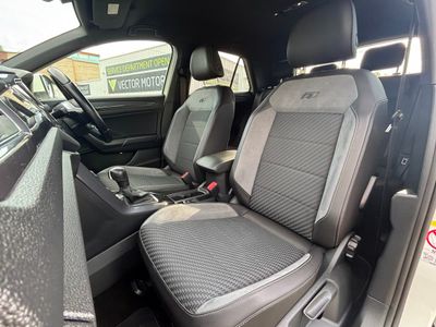 2021 Volkswagen T-Roc