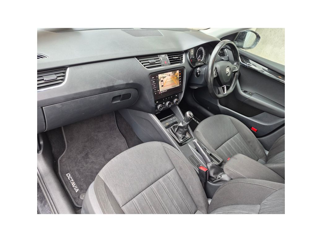 2018 Skoda Octavia