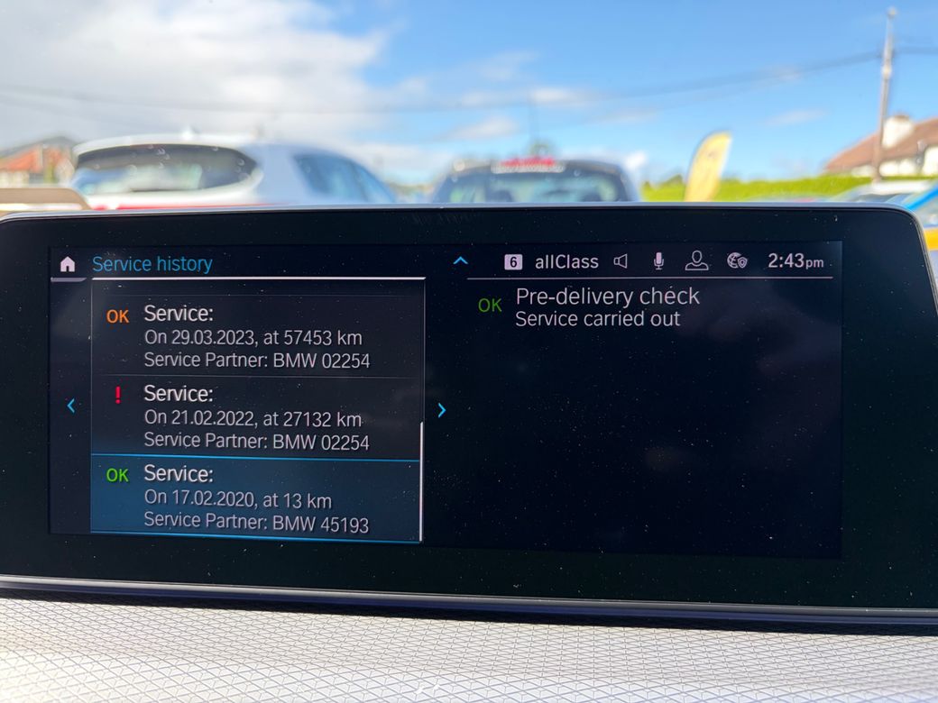 2020 BMW 5 Series