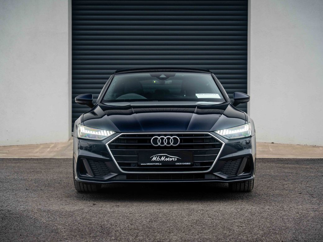 2021 Audi A7