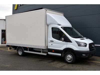 2026 Ford Transit