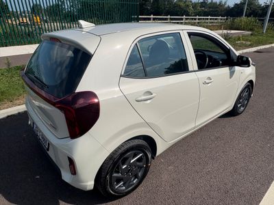 2025 Kia Picanto
