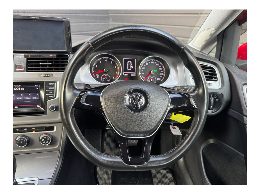 2014 Volkswagen Golf