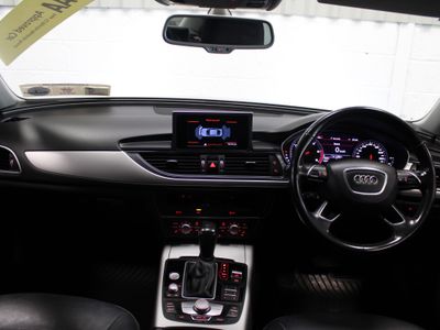 2017 Audi A6