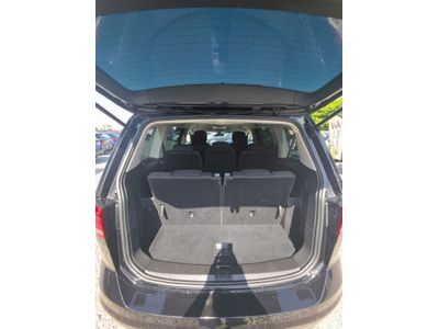 2019 Volkswagen Touran