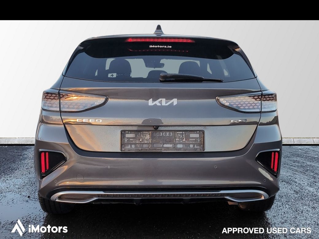 2023 Kia Ceed