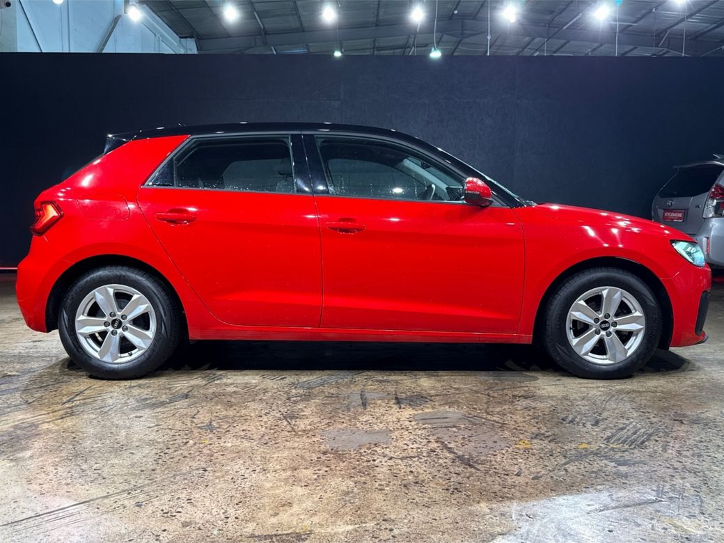 2020 Audi A1