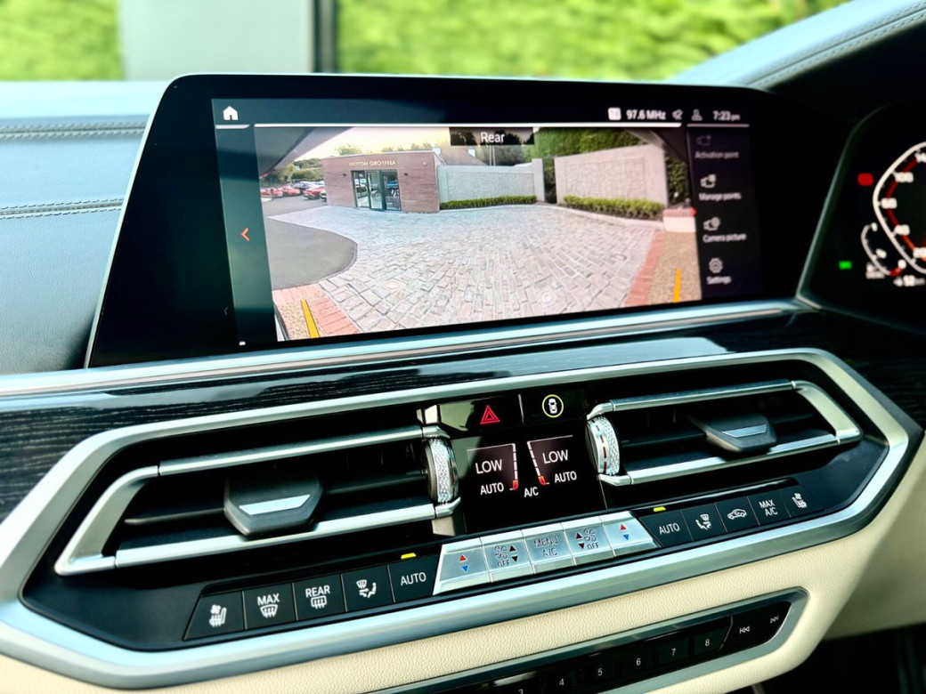 2019 BMW X7