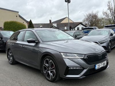 2023 Skoda Octavia