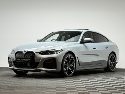 2022 BMW i4