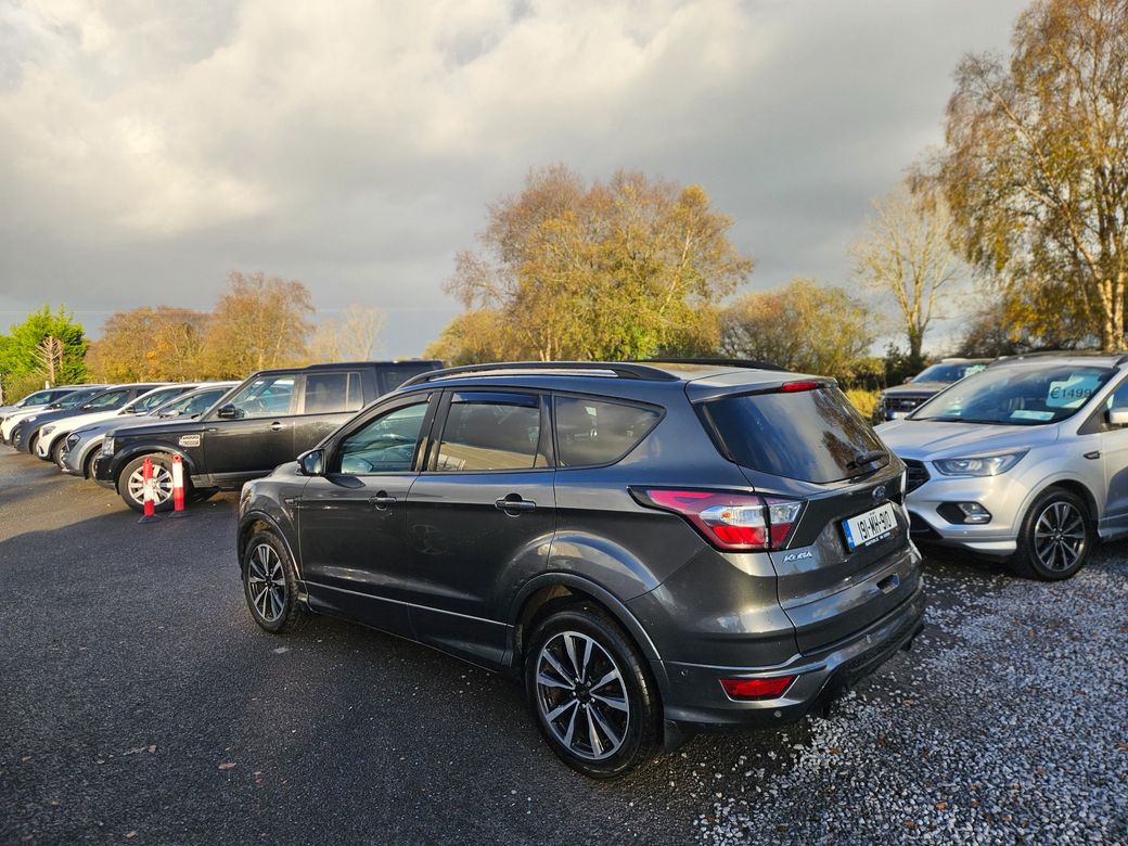 2019 Ford Kuga