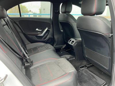 2020 Mercedes-Benz A Class