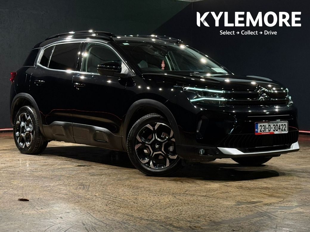 2023 Citroen C5 Aircross