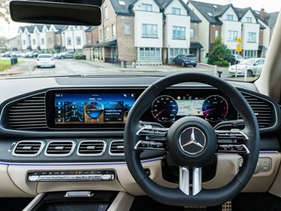 2026 Mercedes-Benz GLS Class