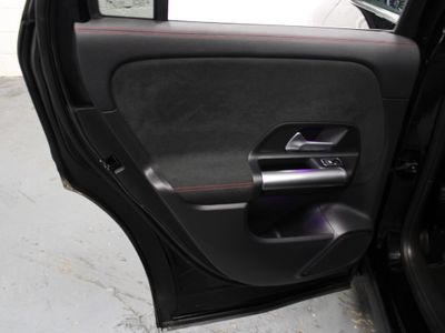 2025 Mercedes-Benz GLA Class