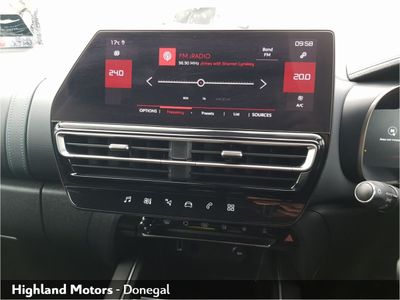 2024 Citroen C5 Aircross
