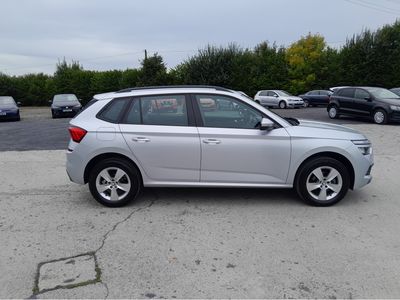 2022 Skoda Kamiq