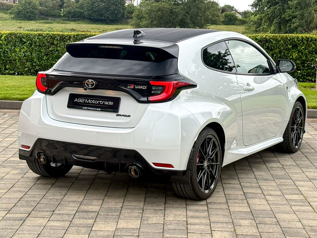 2021 Toyota Yaris