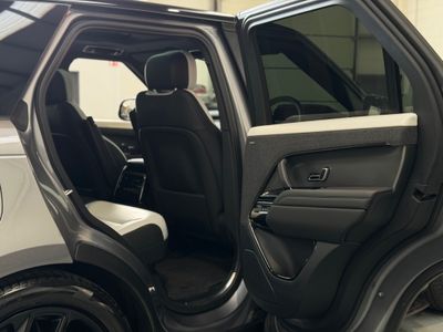 2022 Land Rover Range Rover Sport