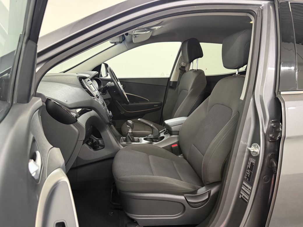 2014 Hyundai Santa Fe
