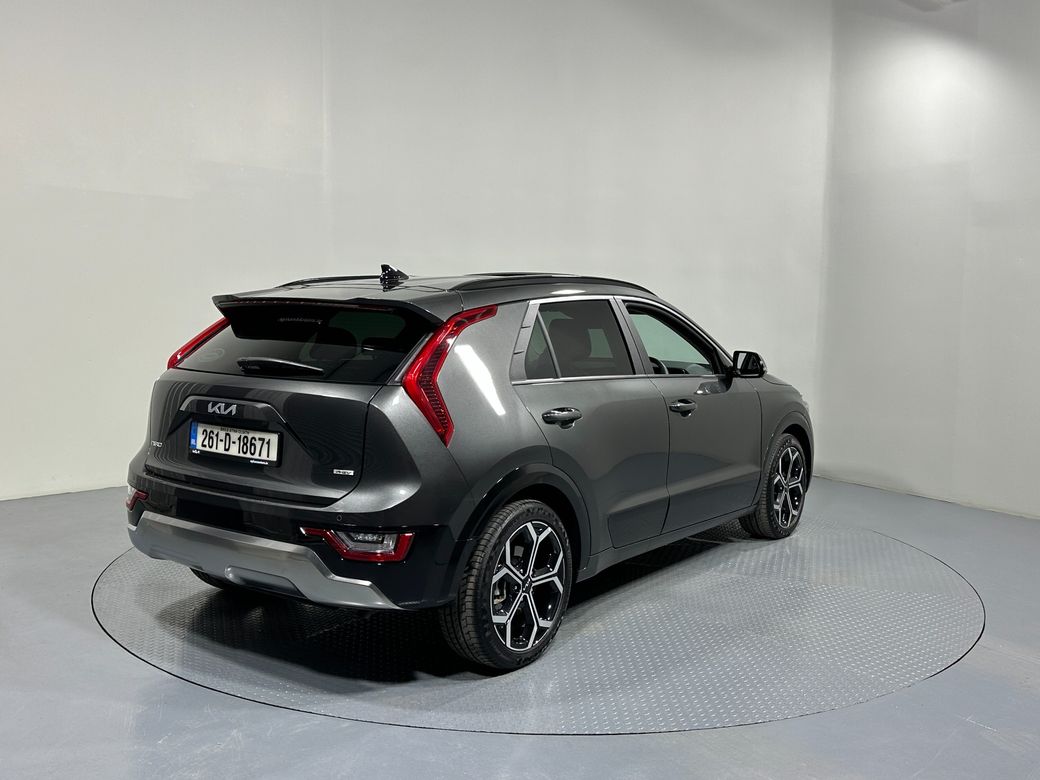 2026 Kia Niro