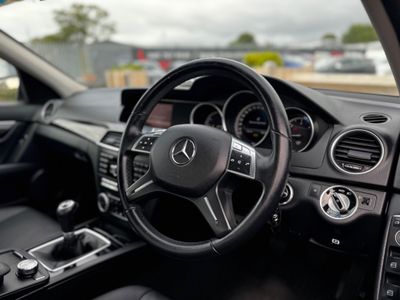 2014 Mercedes-Benz C Class