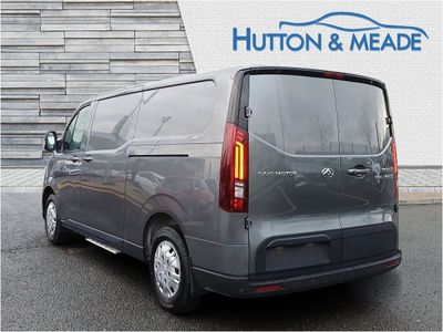 2026 Maxus Deliver 7