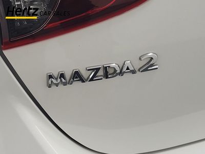 2024 Mazda Mazda2