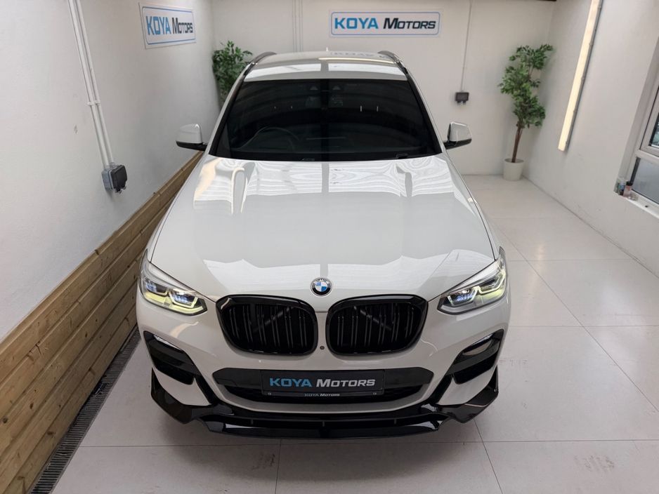 2019 BMW X3