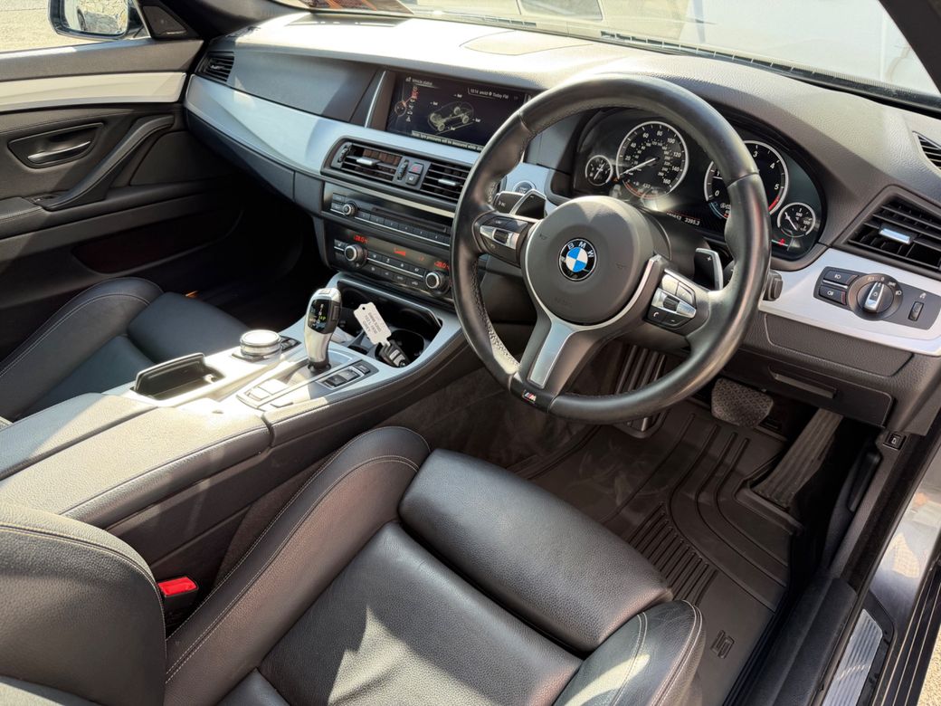 2015 BMW 5 Series