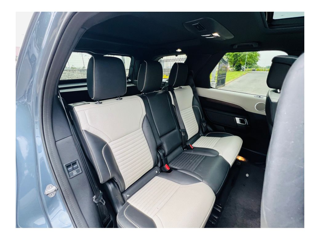 2021 Land Rover Discovery