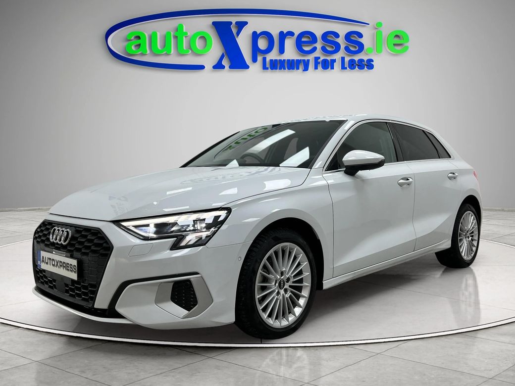 2023 Audi A3