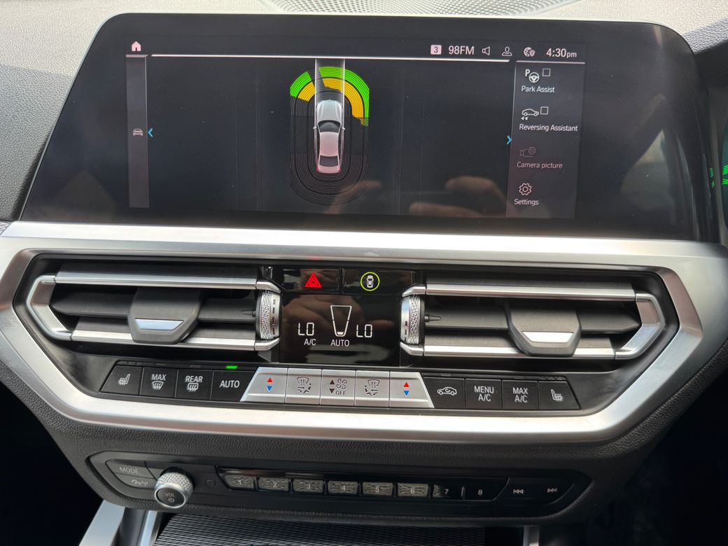 2021 BMW 3 Series