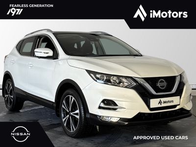 2018 Nissan Qashqai