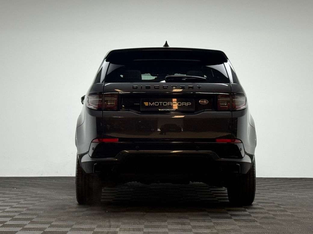 2021 Land Rover Discovery Sport