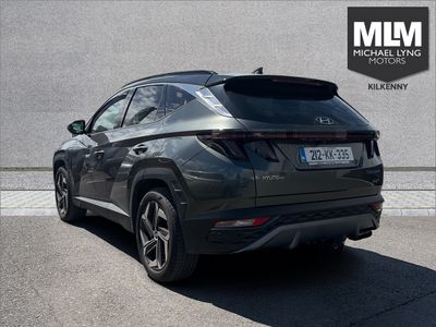 2021 Hyundai Tucson