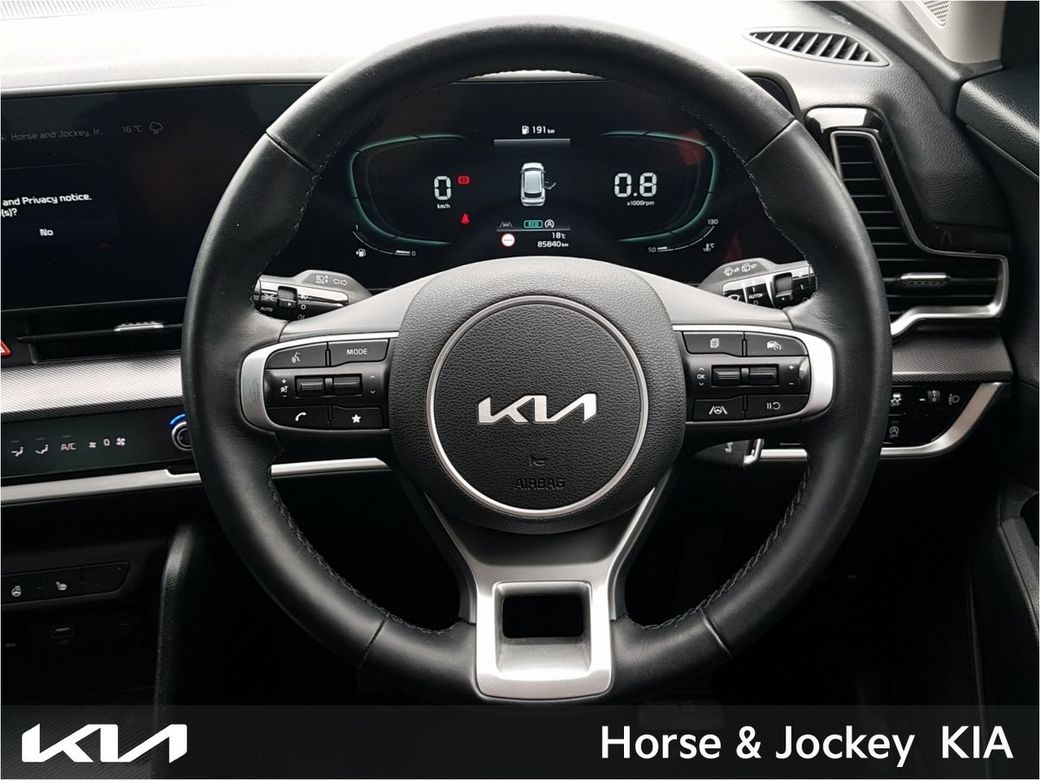 2023 Kia Sportage