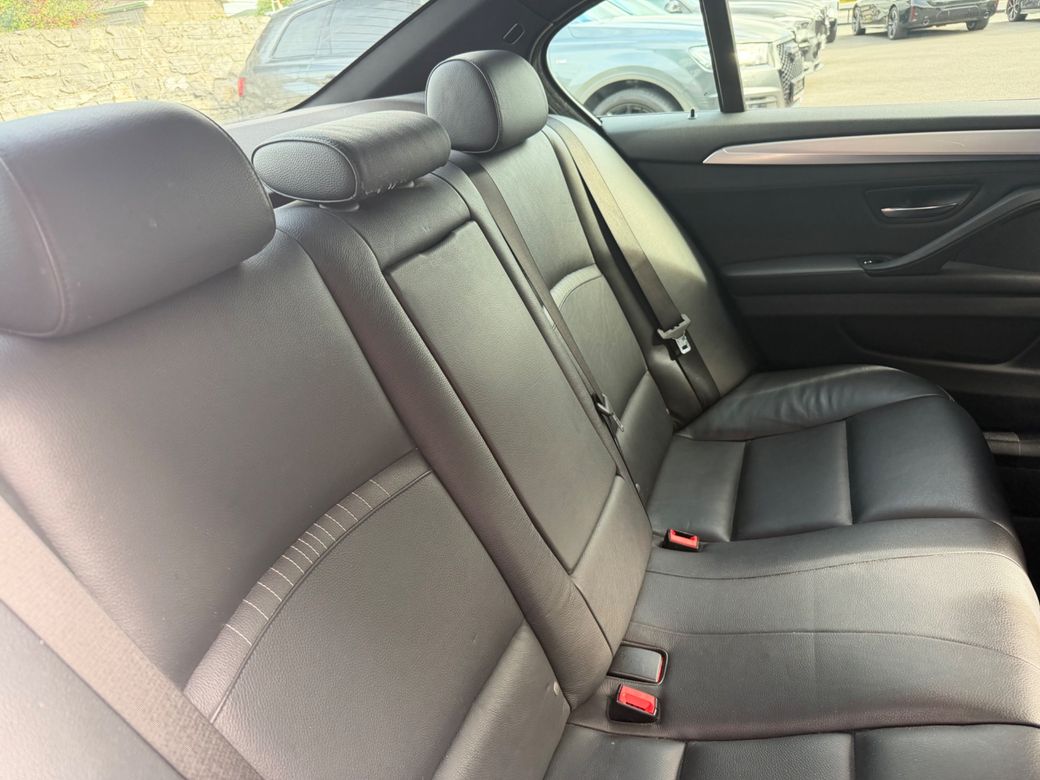 2015 BMW 5 Series