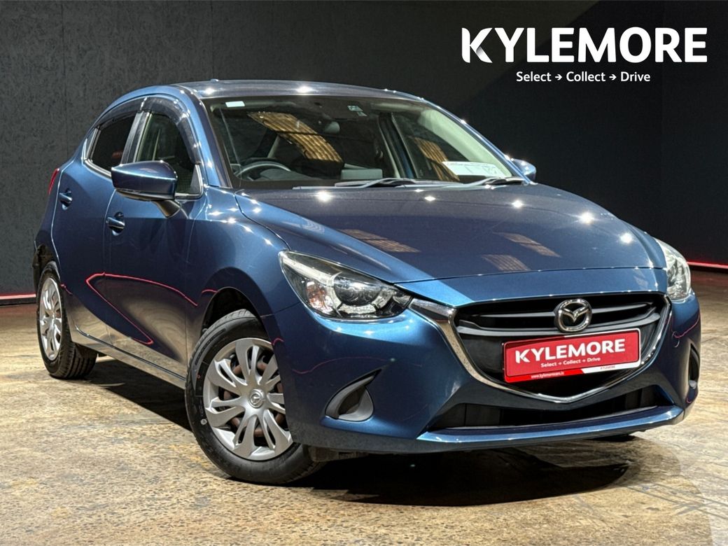 2017 Mazda Demio