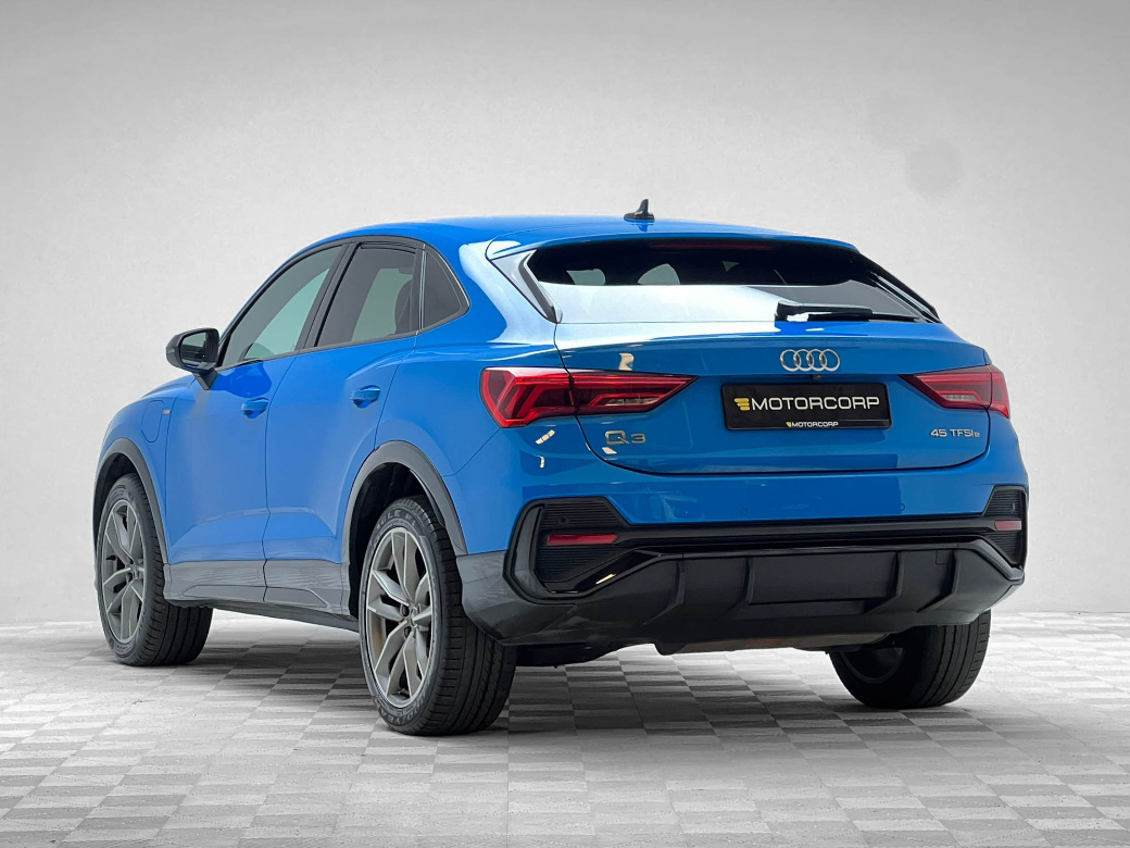 2022 Audi Q3