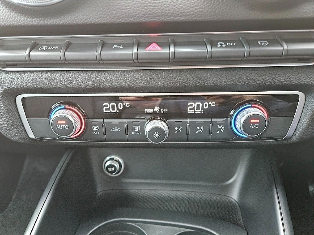 2019 Audi A3 Saloon