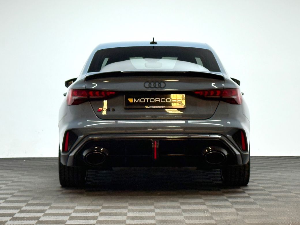 2025 Audi RS3