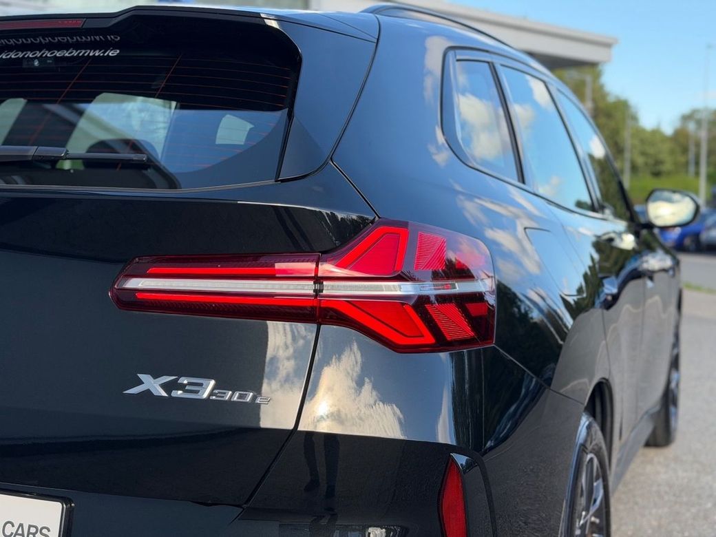 2025 BMW X3
