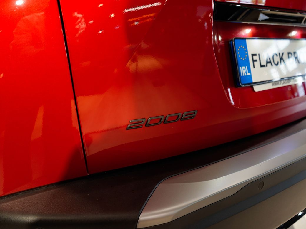 2026 Peugeot 2008