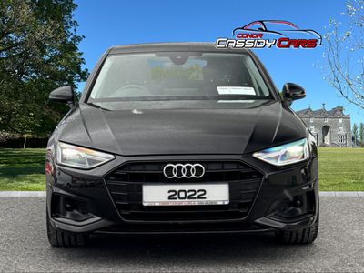 2022 Audi A4