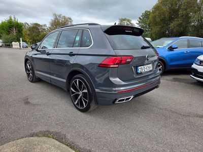 2023 Volkswagen Tiguan