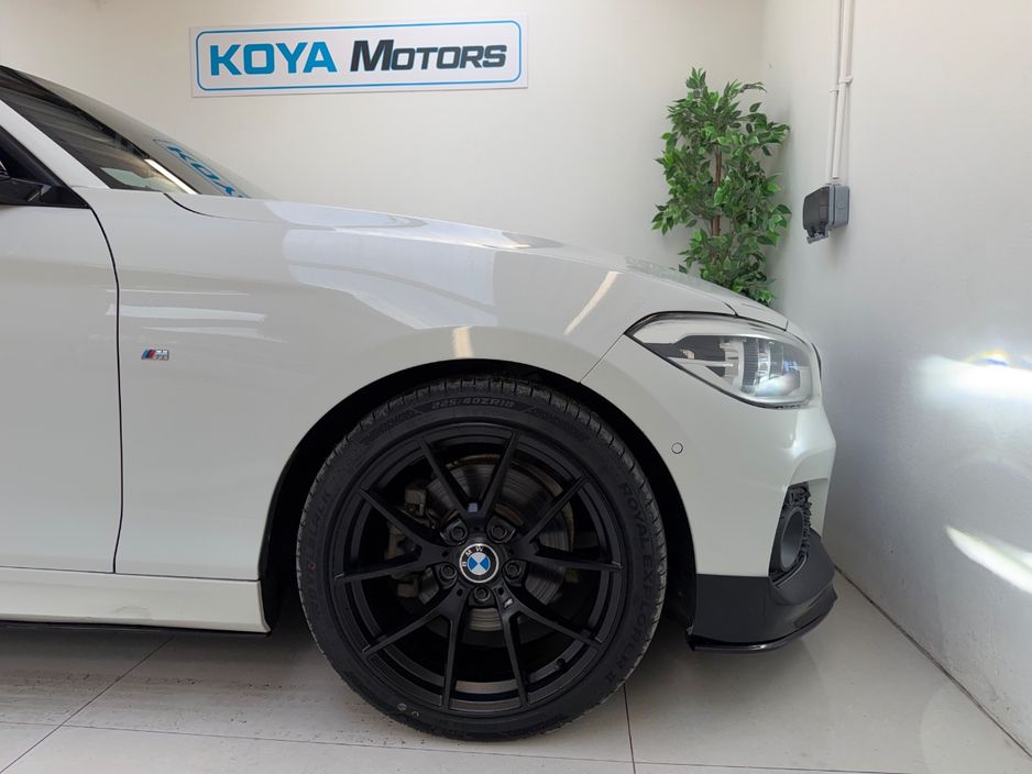 2018 BMW 1 Series