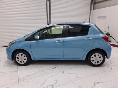 2016 Toyota Vitz