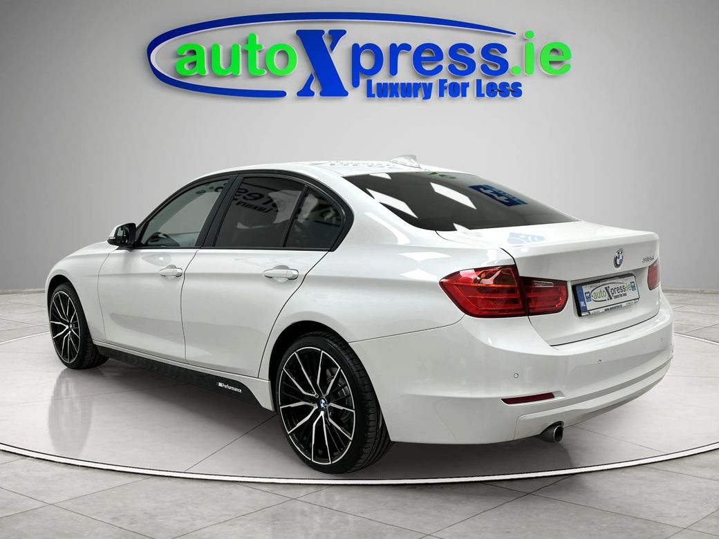 2015 BMW 3 Series